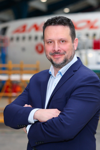 Member of the Board of Directors: Martin Dvořák
